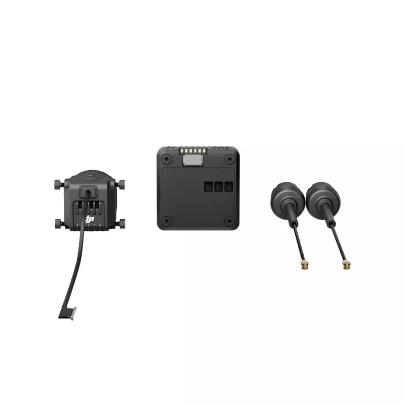 Drooni lisaseade DJI O4 Air Unit Pro CP.FP.00000233.01 — 1080p videoedastusmoodul