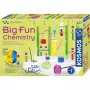 Big Fun Chemistry, eksperimendikomplekt