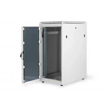 Eraldiseisev kapp Digitus DN-19 22U-6/8-1