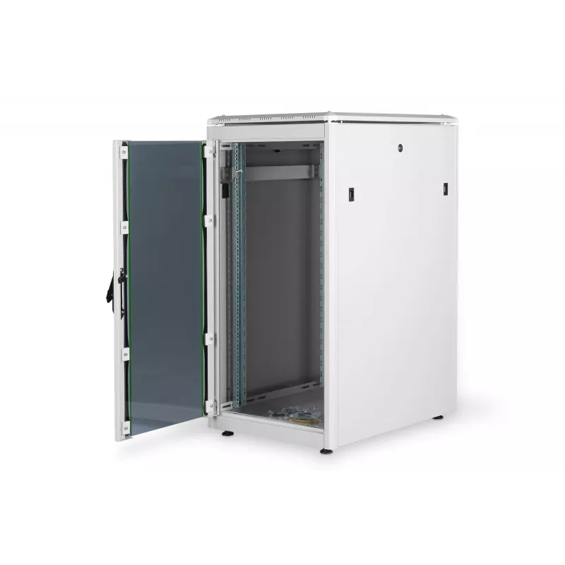 Eraldiseisev kapp Digitus DN-19 22U-6/8-1