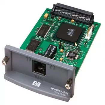 Prindiserver HP Jetdirect 620 EIO J7934GB-RFB — Ethernet printserveri kaart koos USB-ga