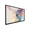 Elite Screens | SableFrame Series | ER120WH1 | Diagonaal 120 tolli | 16:9 | Vaadeldav ekraani laius (W) 266 cm | Must