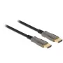 HDMI-kaabel DeLOCK 84040 30m HDMI tüüp A standardne must