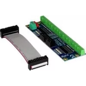 Joy-it CNC telje juhtimine 5 V, 24 V (POKEYS57CNC-OPTO)
