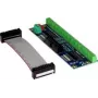 Joy-it CNC telje juhtimine 5 V, 24 V (POKEYS57CNC-OPTO)