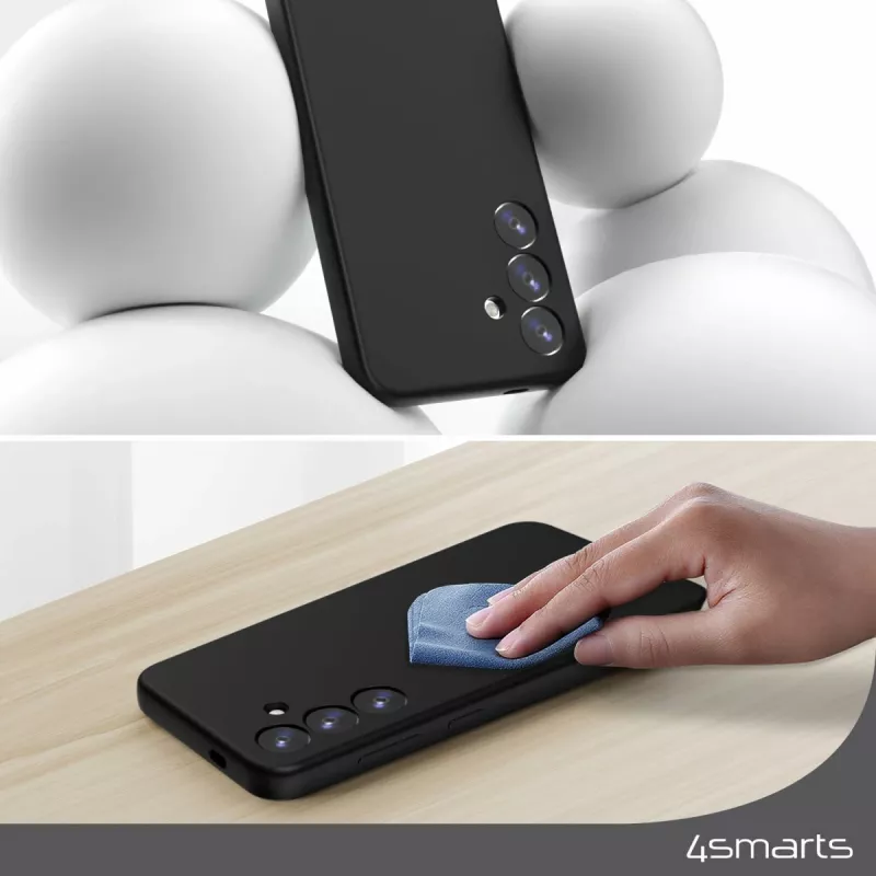 Cover 4smarts Galaxy A55 16.8 cm (6.6 inch) Must