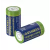 Alkaline battery LR-14 C-Cell, 1.5V, 2 pieces