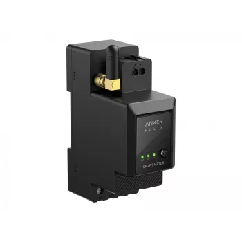Kaasaskantav akupank Anker A17X7311 (2nd Gen) 10000mAh, USB-laadimine telefonidele ja tahvelarvutitele, Must