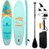 FunWater SUP-paddleboard SUPFW70A (türkiissinine)