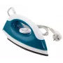 Kuivtriikraud Esperanza TRAVEL IRON SMOOTHER — 1200 W, mittenakkuv tallaplaat, 1.4 m juhe, temperatuuriindikaator, reisidisain