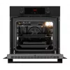 Amica ES37517 Fine 65 L 3100 W sisseehitatav ahi Must A
