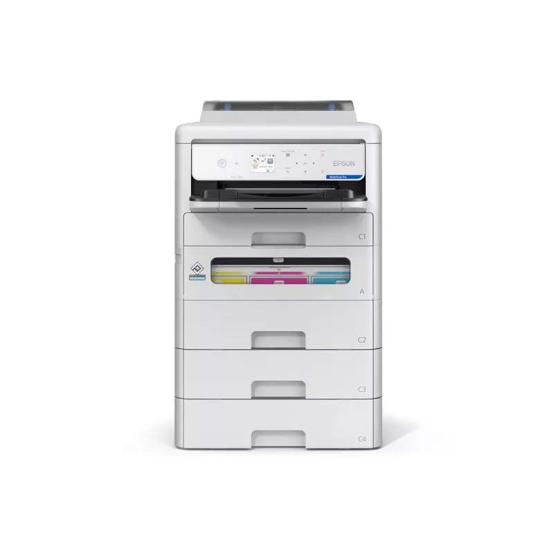 Epson WorkForce Pro EP-C800RDW tindiprinter Värviline 4800 x 1200 DPI A4 Wi-Fi