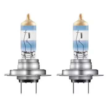 Halogeenesitulede pirn osram H7 NIGHT BREAKER 220 — kaksikpakend (mudel 64210NB220-2HB)