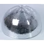 EUROLITE peegel poolkuppel 50cm motoriseeritud (50102130)