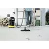 Kuivtolmuimeja Karcher AD 4 Premium — 17 L, 600 W, kotita, metallvoolik, kroomtoru
