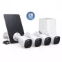 EUFY EufyCam E40 - võrguseirekaamera - ilmastikukindel / tolmukindel / UV-kindel / veekindel - Värviline (päev/öö)