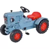 Pedal Tractor Simba‑Dickie BIG Eicher Diesel ED 16 (model 800056565) laste sõidukas
