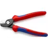 Külglõikurid Knipex 95 12 165