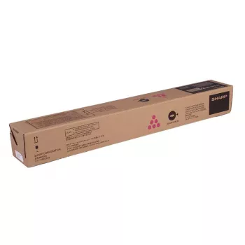 Sharp MX61GTMA toonerikassett 1 tk originaal magenta
