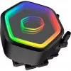 Vedelikjahutuskomplekt Cooler Master MasterLiquid 360 Core II 12 cm Must