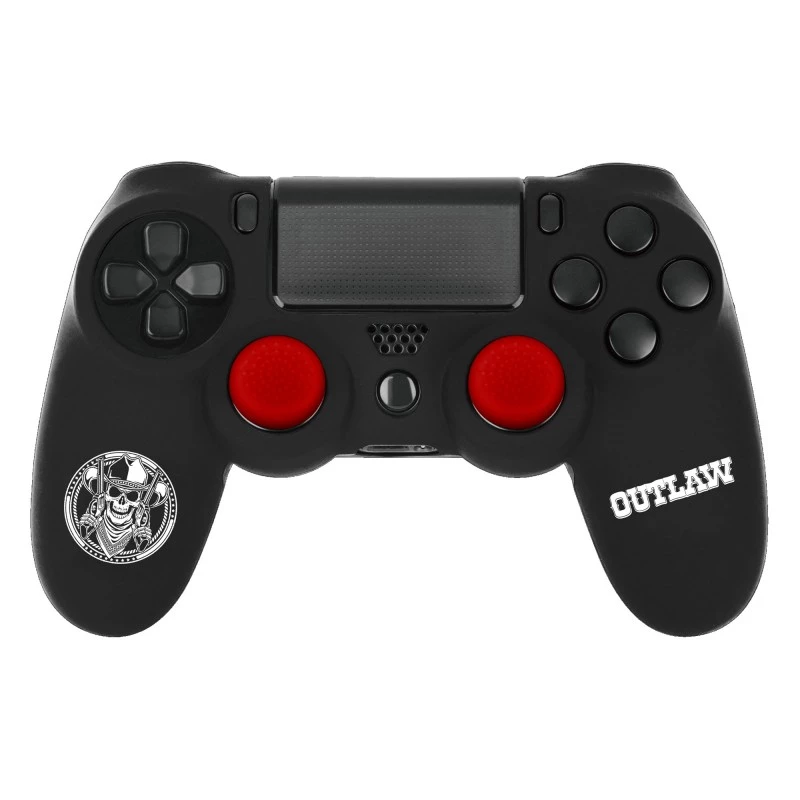Mängukontrolleri komplekt SUBSONIC SA5511 PS4-le ergonoomilise disaini ja lihtsa paigaldusega