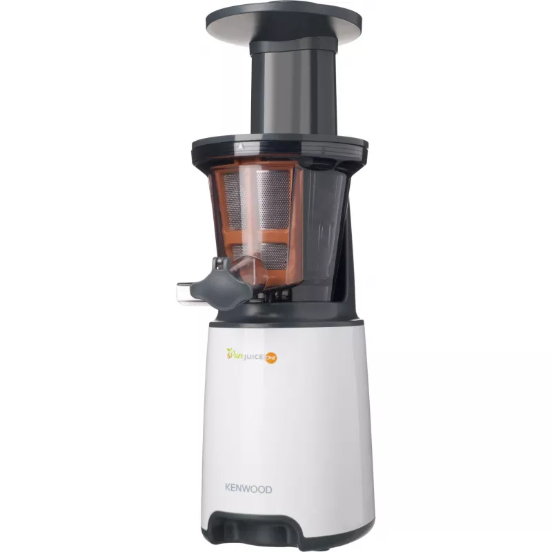 Kenwood JMP 400 WH mahlapress aeglane mahlapress 140 W must, valge