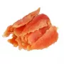 Koeramaius Hilton Soft Chicken Jerky 500 g kott — pehme kanasnäkk, 45% valku, 2,5% rasva, gluteenivaba