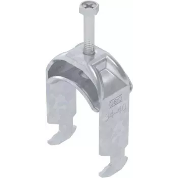 OBO Bettermann Klambrist kinnitus 34-40mm BS-H1-M-40 FT (1186036)