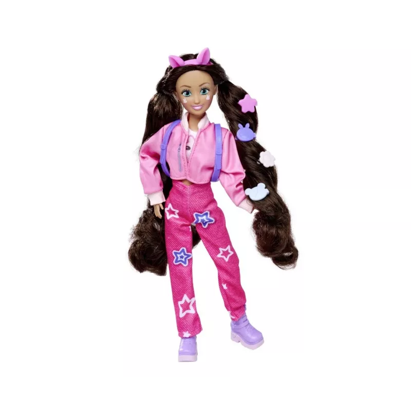 Kawaii Hi Lucy nukk+aksessuaarid 595-3975