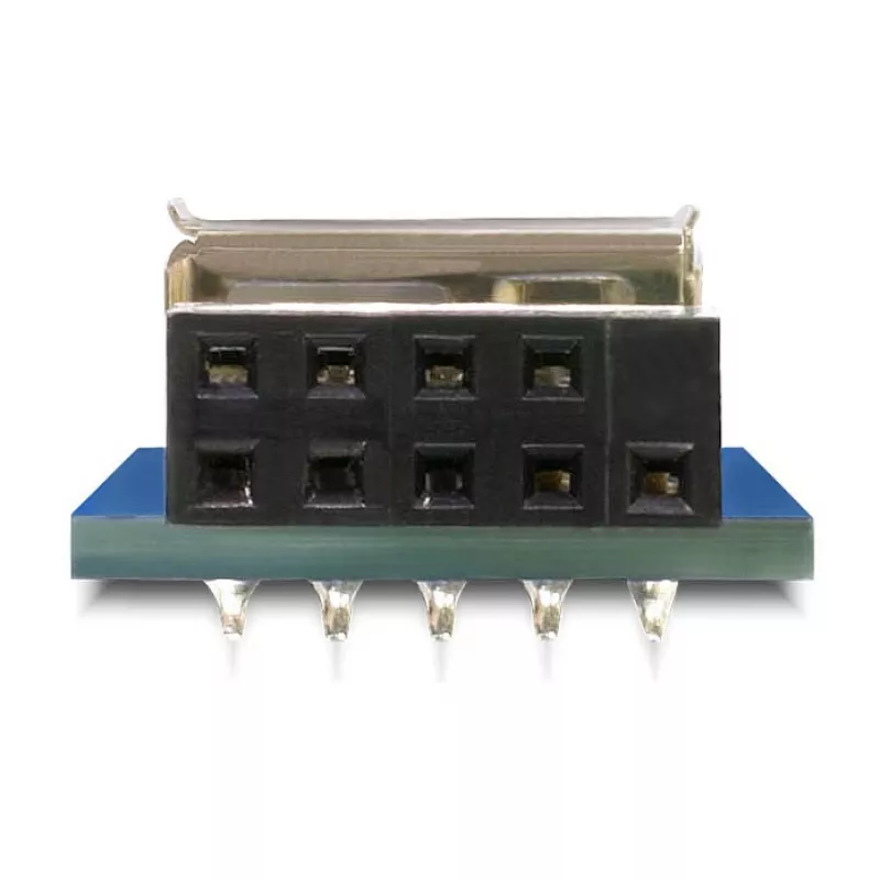 DeLOCK 9-kontaktiline 2,54 mm USB 2.0 pistik 41820