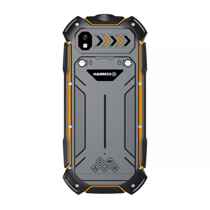 Nutitelefon Hammer Boost 2 LTE