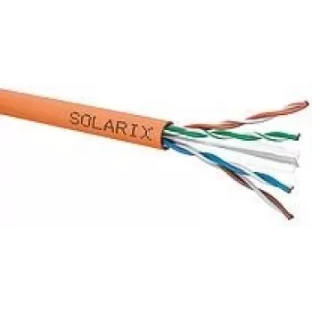 KEERDPAARKAABEL SOLARIX CAT.6 U/UTP LSOHFR B2ca s1d1a1 rull 500M