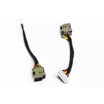 Toitepistik koos kaabliga, HP Compaq CQ50, CQ60, G50, G60