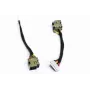 Toitepistik koos kaabliga, HP Compaq CQ50, CQ60, G50, G60