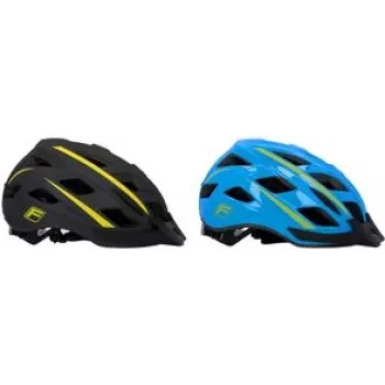 FISCHER jalgrattakiiver Urban Montis L/XL, must, EPS sisekest