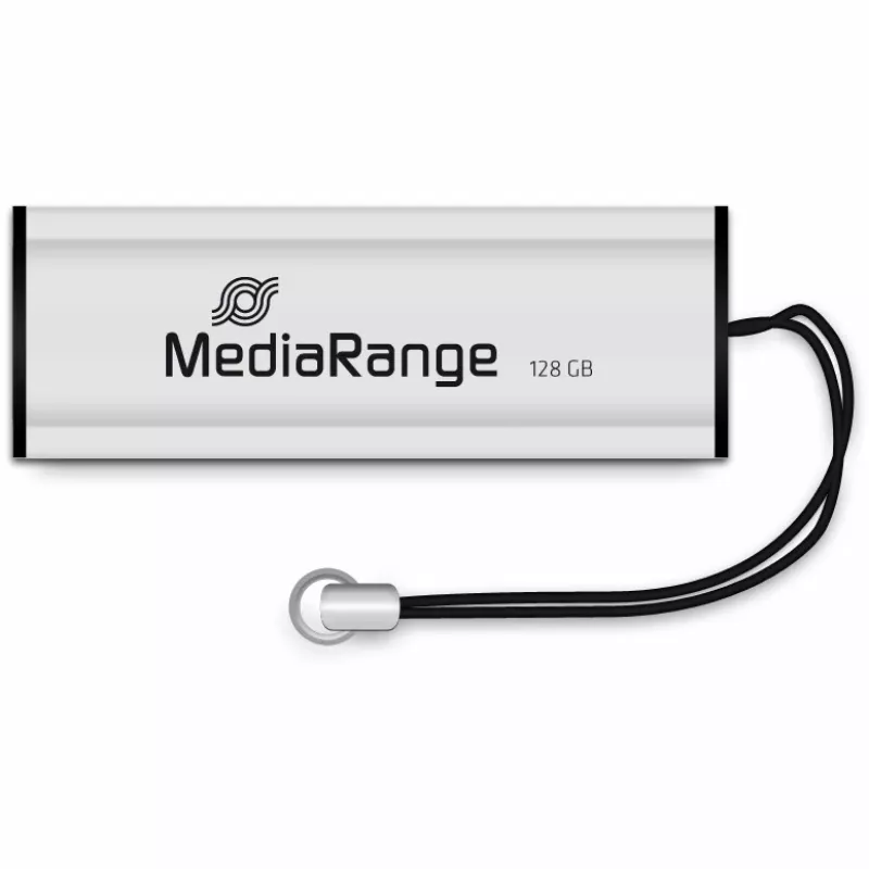 USB-mälupulk MediaRange 128 GB USB Type-A Micro-USB MR918
