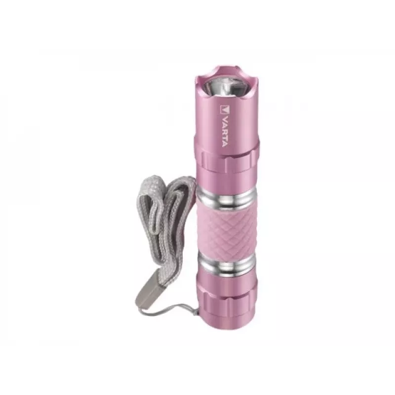Käsi-taskulamp Varta LED Lipstick Light roosa türkiissinine