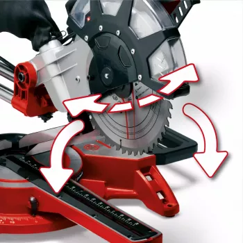 Nurgasaag Einhell TC-SM 2534/1 Dual