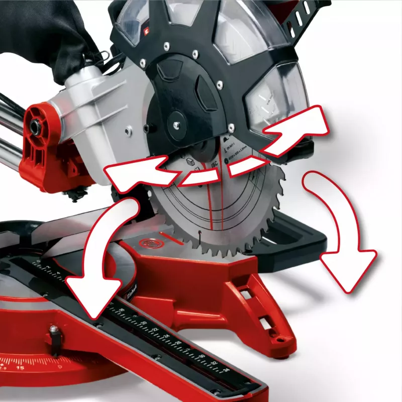 Nurgasaag Einhell TC-SM 2534/1 Dual