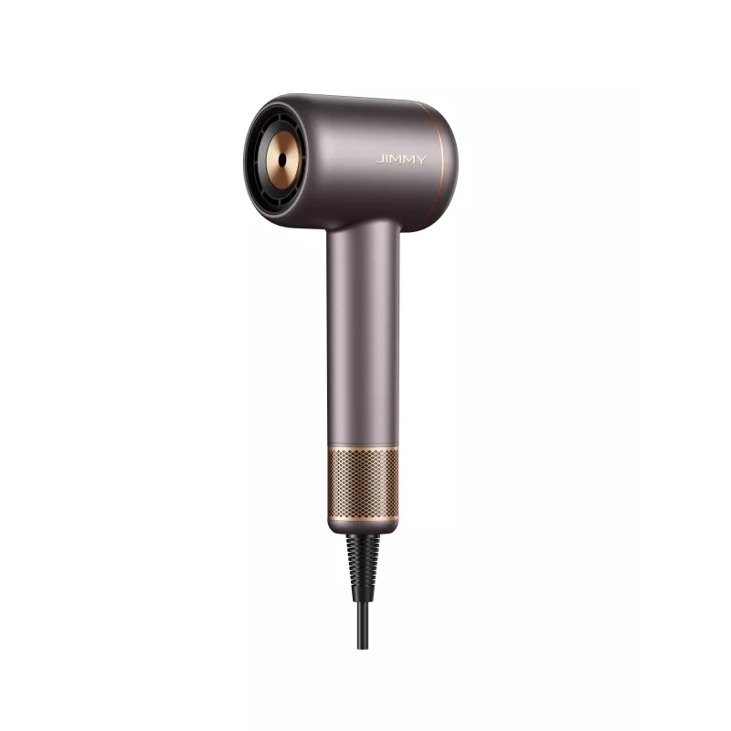 Föön Jimmy F8 1600 W, 3 temperatuuriseadet, ioonfunktsioon, difuusorotsik, hall