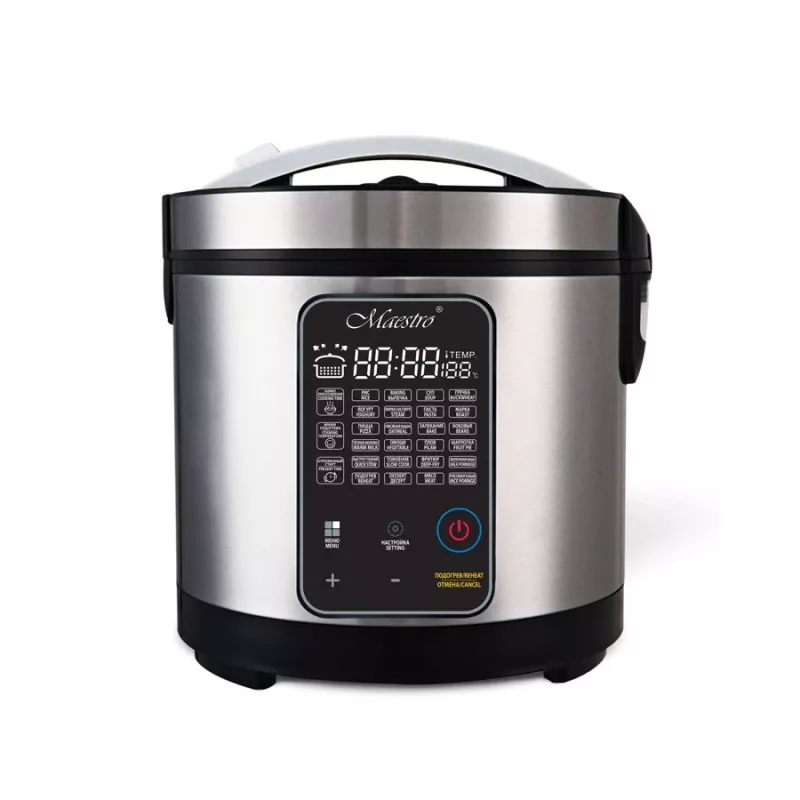 MULTIKEETJA MAESTRO MR-795 26 programmi, 700 W