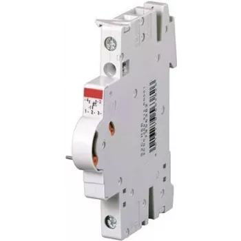 ABB abikontakt 1 ümberlülituskontaktiga (CO) (S2C-H6R)