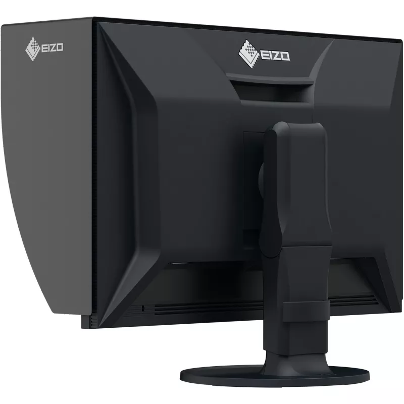 EIZO ColorEdge CG2400S arvutimonitor 61,2 cm (24,1 tolli) 1920 x 1200 pikslit WUXGA LCD must