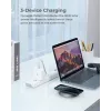 AUKEY PA-B6S valge Omni a Mix GaN ultrafast Wal