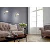 Activejet Classic laelühter rippvalgusti NIKITA Patina 5xE27 elutuppa