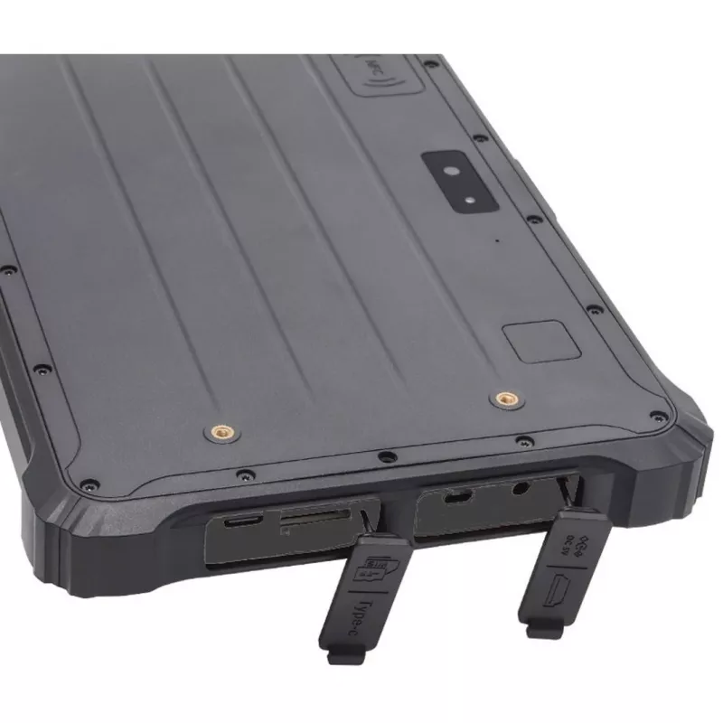 Töökindel välistingimustes kasutatav tahvelarvuti ALLNET X-trail-100-Intel Windowsi, NFC ja LTE-ga