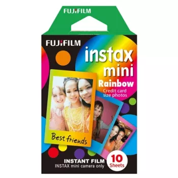 Kiirpildifilm Fujifilm Instax Mini Rainbow