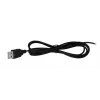 Optiline mõlemakäeline hiir DEFENDER HIT MB-530 — 1000 DPI, USB Type-A, must, 1,5 m juhe