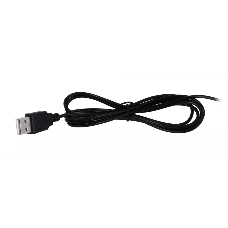 Optiline mõlemakäeline hiir DEFENDER HIT MB-530 — 1000 DPI, USB Type-A, must, 1,5 m juhe