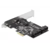 Sisemine USB 3.2 Gen 1 adapter DeLOCK 90387